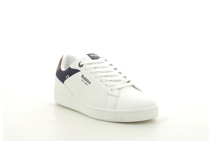 Redskins sneakers gunray blanc