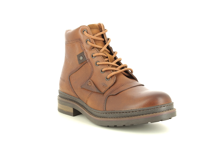 Redskins bottines triomphe cognac