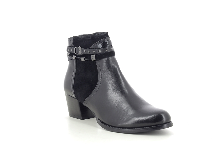 Regarde le ciel bottines egle 02 noir