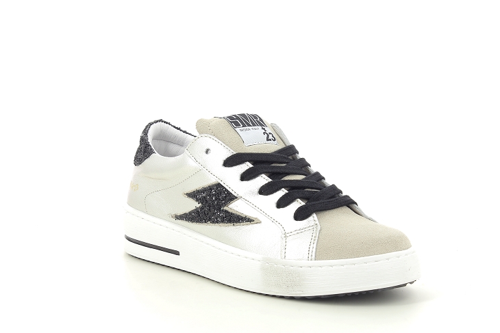 Smr sneakers maya 10322 argent