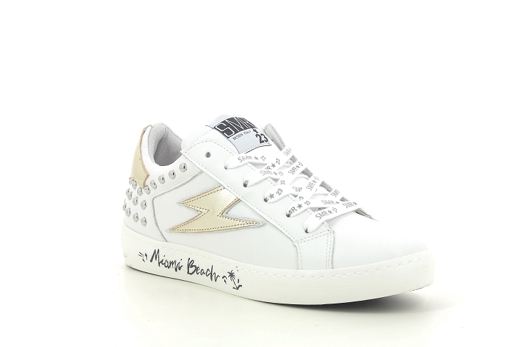 Smr sneakers roy a320 blanc