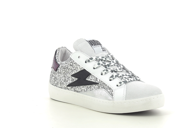 Smr sneakers larry a345 argent