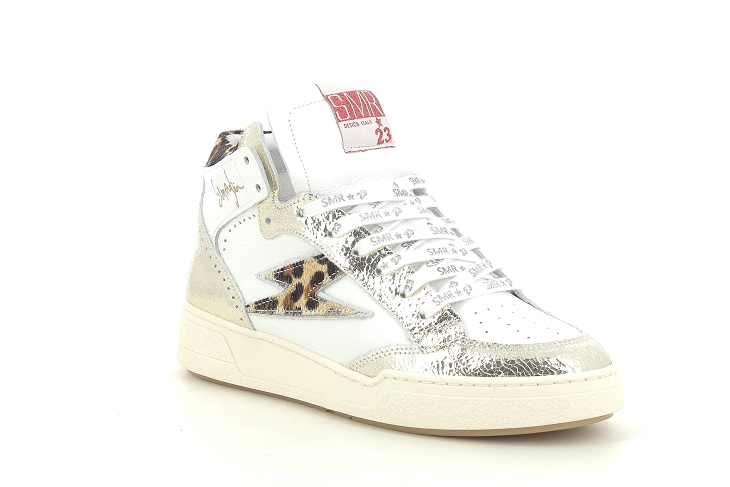 Smr sneakers braga  a562 argent