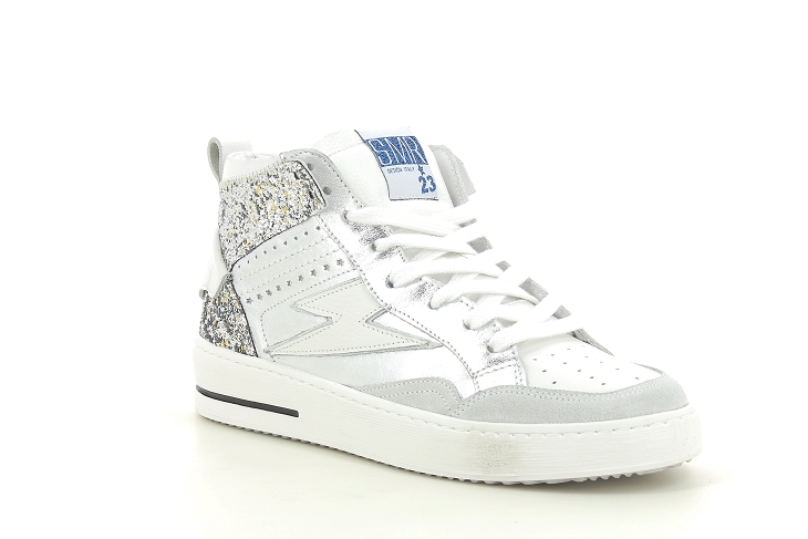 Smr sneakers mistral a488 argent