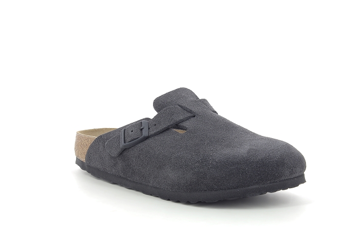 Birkenstock sandales boston leve gris