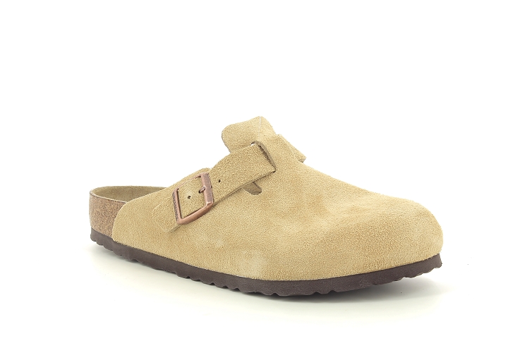 Birkenstock sandales boston h beige