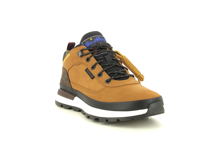 Timberland sneakers field trekker marron