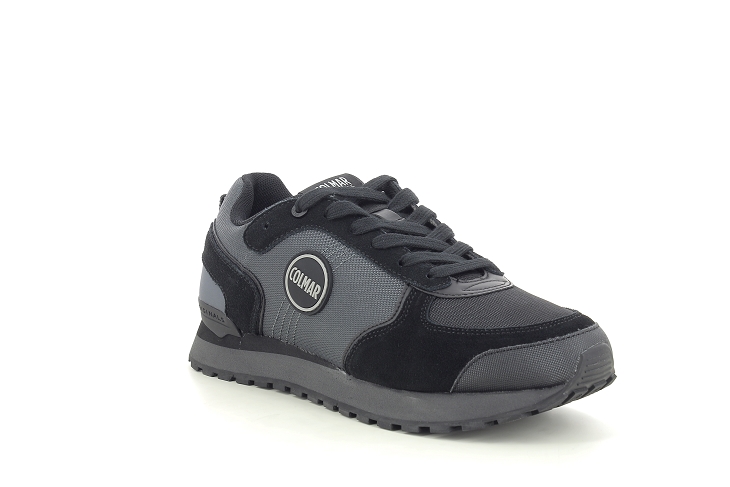 Colmar sneakers travis dark noir