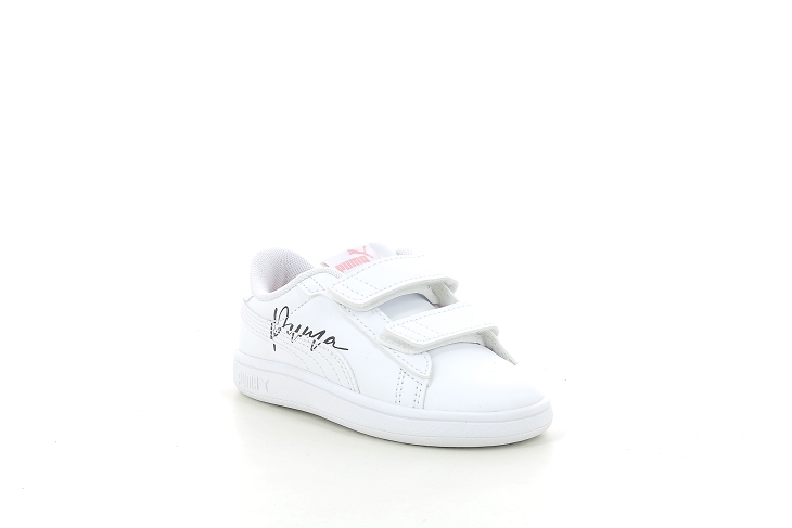 Puma sneakers inf smash 3 wing v blanc