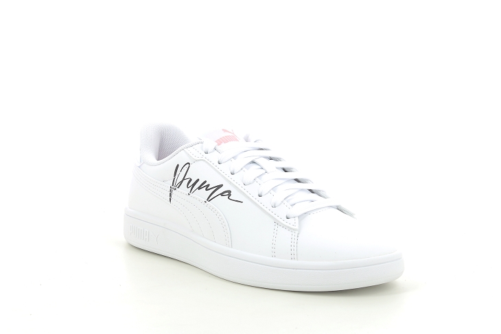 Puma sneakers smash 3.0 l blanc