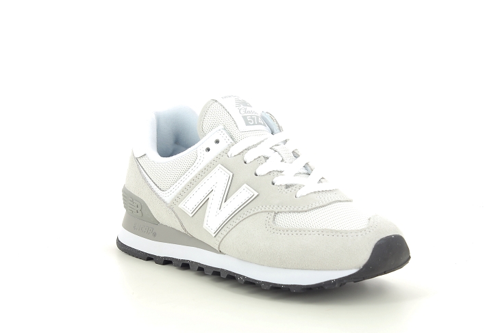 New balance sneakers wl 574 evw beige