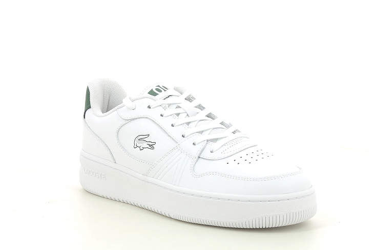 Lacoste sneakers l001 set 224 blanc