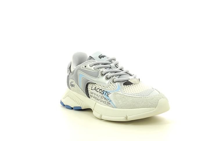 Lacoste sneakers l003 neo 224 3 gris