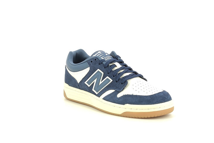 New balance sneakers bb 480 pc blanc