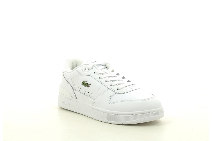 Lacoste sneakers tclip set 224 sfa blanc