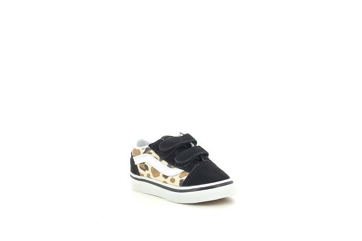 Vans sneakers old skool vel leopard