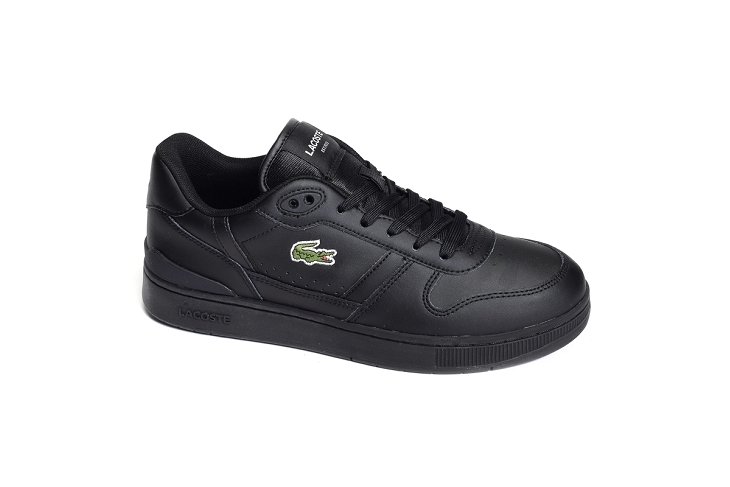 Lacoste sneakers t clip set 224 2 sma noir