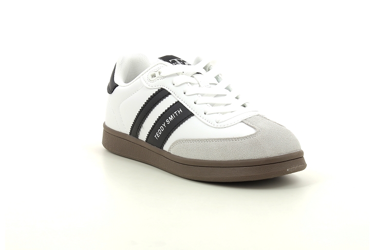 Teddy smith sneakers 78812 blanc