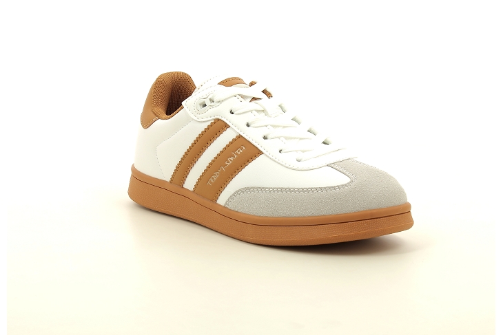 Teddy smith sneakers 78812 camel