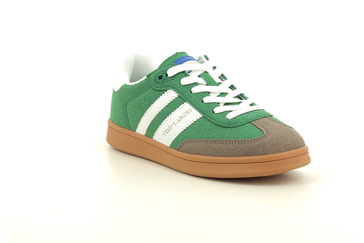 Teddy smith sneakers 78812 vert