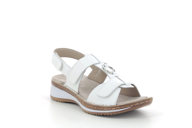 Ara nu pied 12 29001 blanc