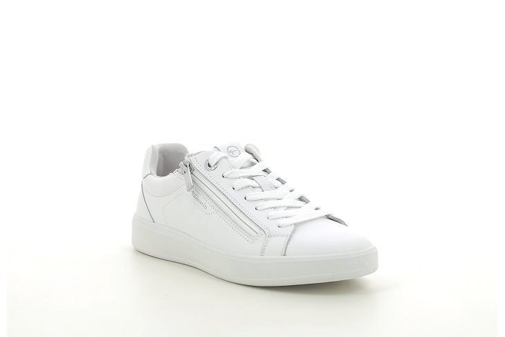 Tamaris lacets 23709 blanc