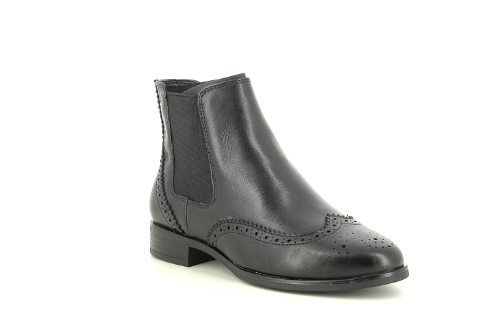 Tamaris bottines 25347 noir