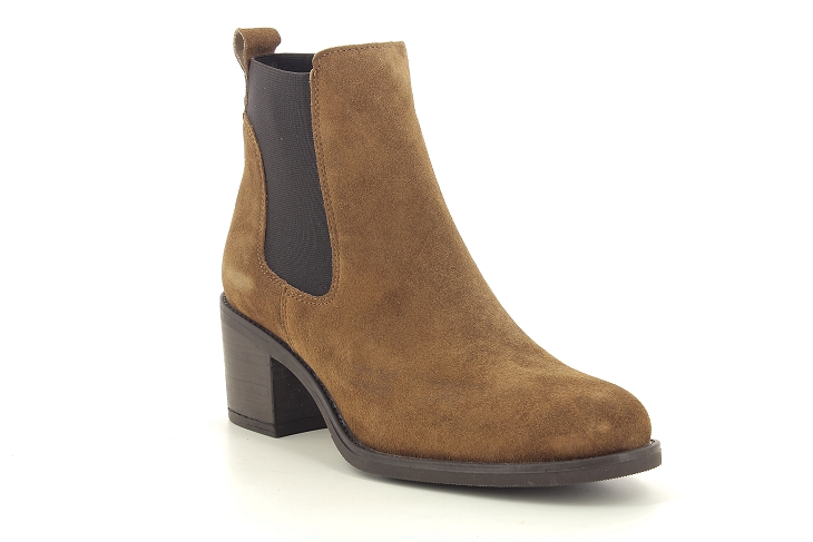 Alpe bottines 2202 cuero