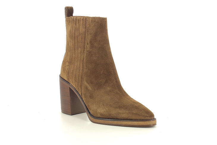 Alpe bottines 5220 cuero