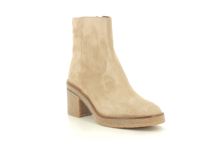 Alpe bottines 2626 beige