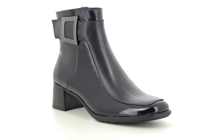 Dorking bottines d9199 noir