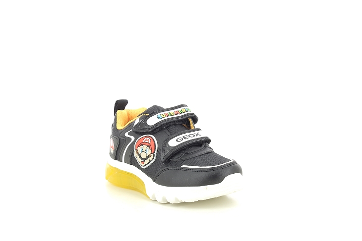 Geox jr sneakers j46lbi noir