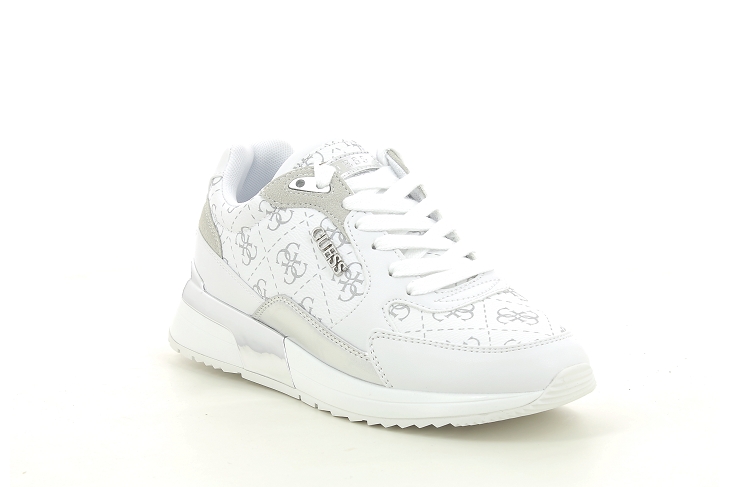 Guess sneakers moxea12 blanc