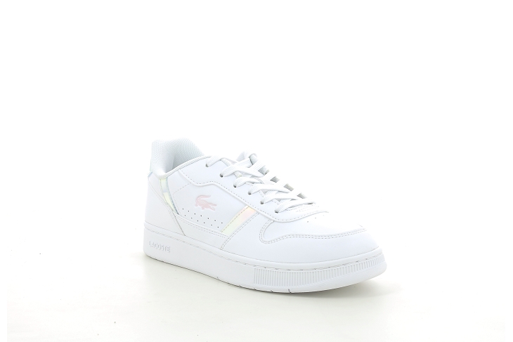 Lacoste sneakers tclip set 224 suj blanc