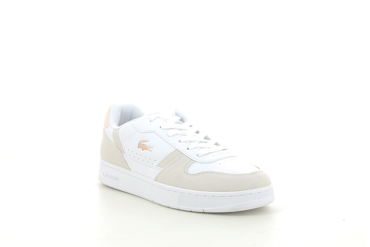 Lacoste sneakers tclip set 224 suj blanc