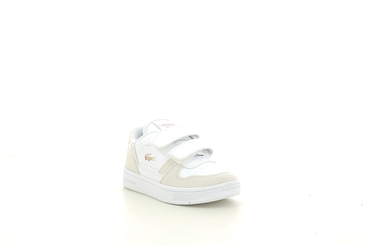 Lacoste sneakers tclip bb vel set 224 blanc