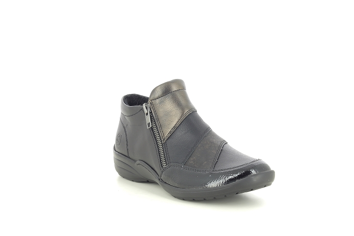 Remonte bottines r7678 noir