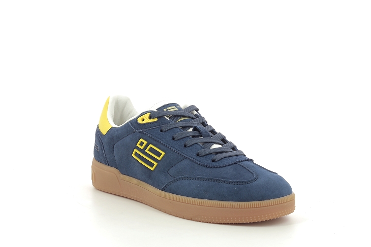 D franklin sneakers rebel basic flag bleu