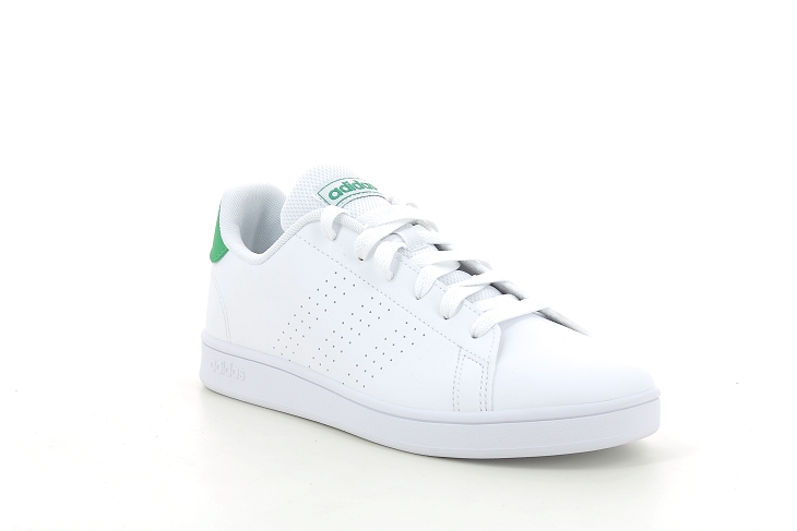 Adidas sneakers advantage blanc