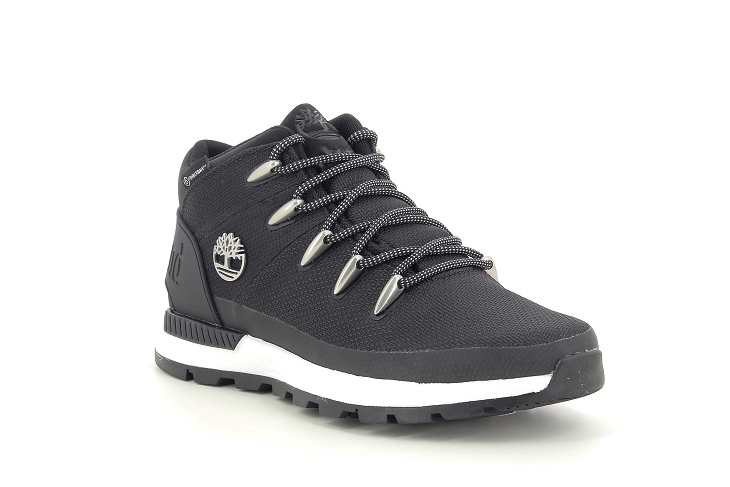 Timberland bottines sprint trekker mid noir