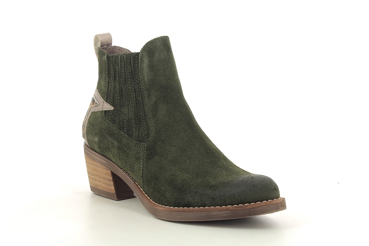 Mkd bottines gael vert