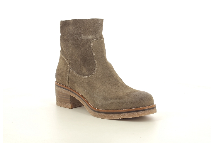 Mkd bottines jami beige