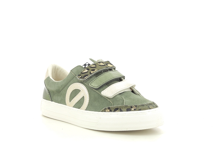 No name sneakers strike straps vert