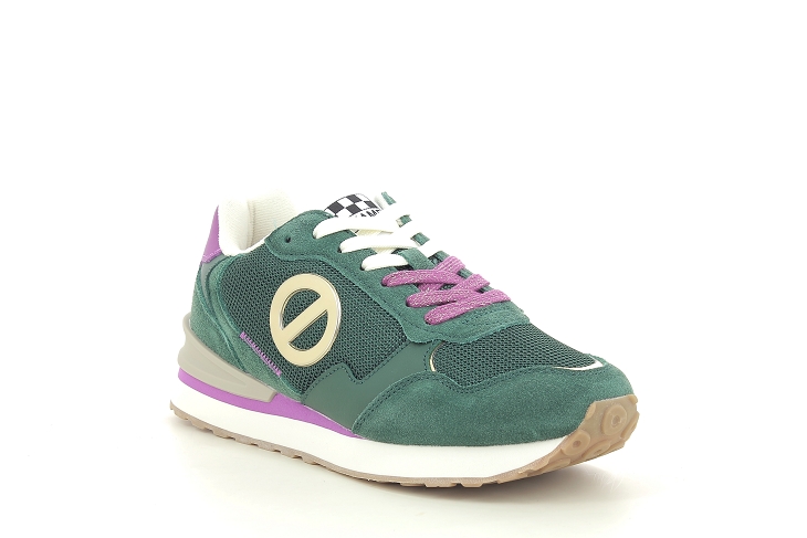 No name sneakers tova runner vert