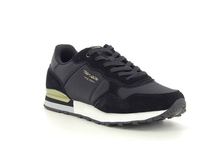 Teddy smith sneakers 78868 noir