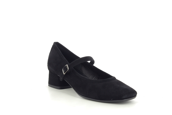 Reqins ballerines kelly noir