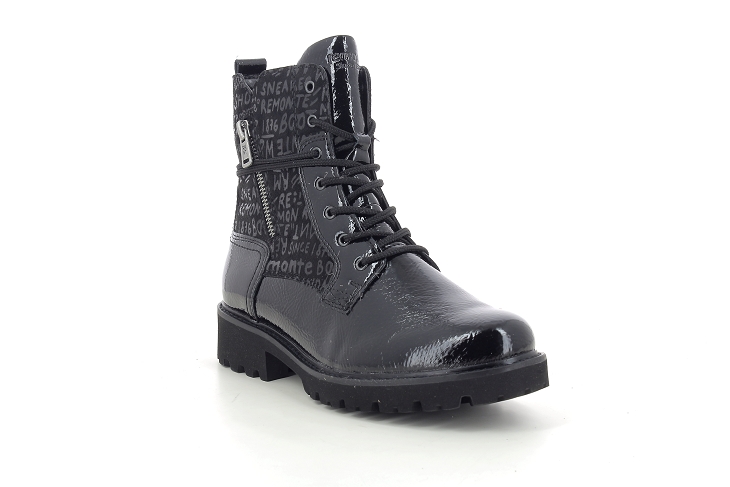 Remonte bottines d8659 noir