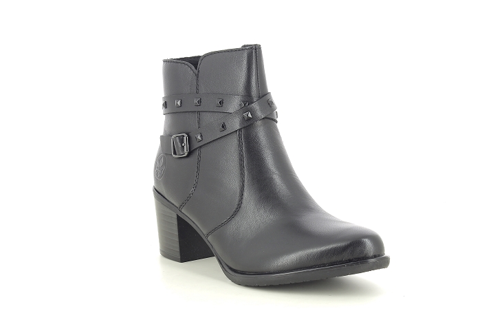 Rieker bottines y2059 noir