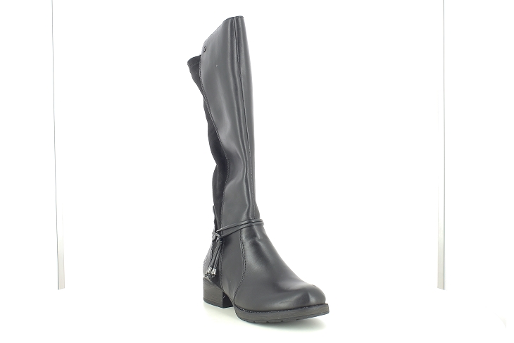 Rieker bottes z9564 noir