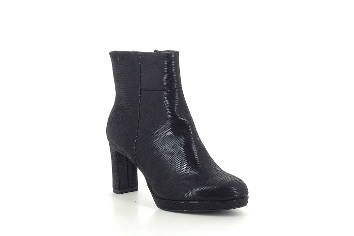 Tamaris bottines 25331 noir